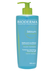 Sébium Gel Moussant Purifiant - 500ml
