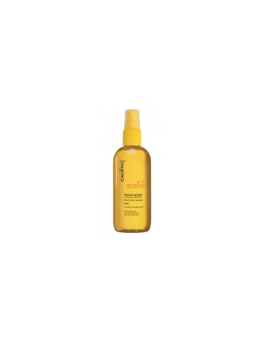 Huile sèche soyeuse Corps SPF15, 150ml