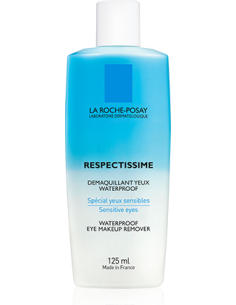 Respectissime  Démaquillant Yeux Waterproof - 125ml