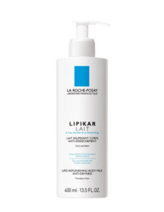 Lipikar - Lait Corporel Anti-Dessèchement - 400ml