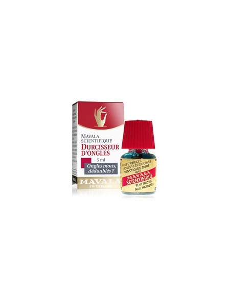 Mavala Scientifique, Durcisseur d'ongle, 5ml