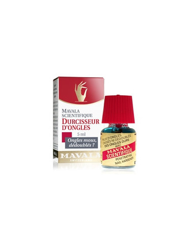 Mavala Scientifique, Durcisseur d'ongle, 5ml