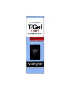 T/Gel Shampooing Fortes Démangeaisons Intenses, 250 ml 2