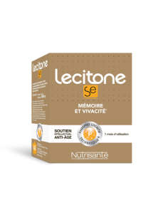 Lécitone SE - 60 capsules
