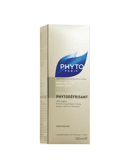 Phytodéfrisant Gelée Anti Frizz Longue Tenue, 100 ml