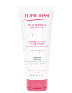 Topicrem Gommage Douceur - 200ml