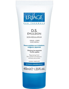 Uriage D.S  Émulsion Apaisante Régulatrice - 40ml