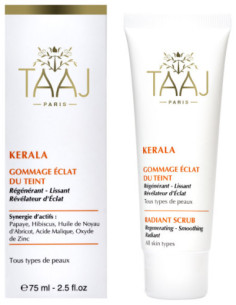 KERALA Gommage Eclat du Teint - 75ml