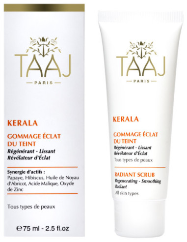 KERALA Gommage Eclat du Teint - 75ml