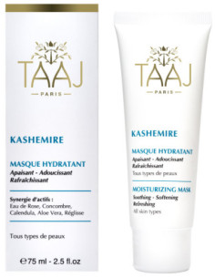 KASHEMIRE Masque Hydratant, 75ml