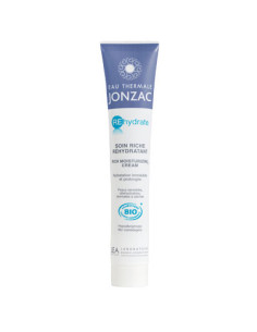 Jonzac REhydrate Soin Riche Onctueux Bio - 50 ml