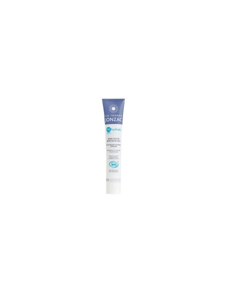 Jonzac REhydrate Soin Riche Onctueux Bio - 50 ml