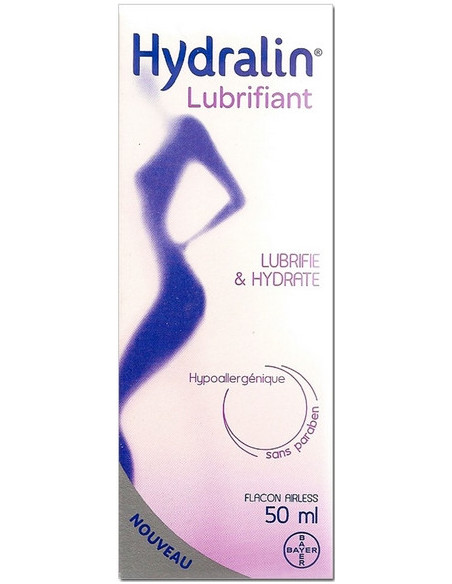 Hydralin Lubrifiant - 50ml