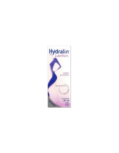 Hydralin Lubrifiant - 50ml