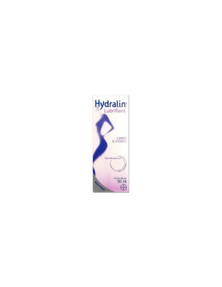 Hydralin Lubrifiant - 50ml