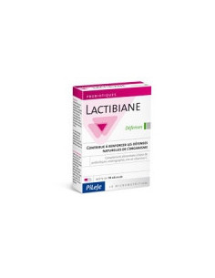 Lactibiane Défenses - 10 gélules 2