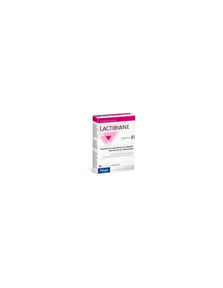 Lactibiane Défenses - 10 gélules