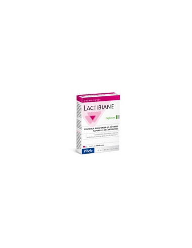 Lactibiane Défenses - 10 gélules