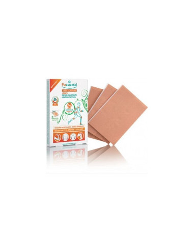 Puressentiel Articulations Patchs Chauffants...