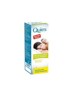 Spray buccal anti ronflement goût miel citron, 70ml