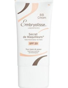 EMBRYOLISSE BB cream, secret de maquilleurs - 30ml
