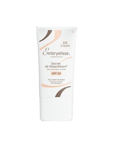 EMBRYOLISSE BB cream, secret de maquilleurs - 30ml
