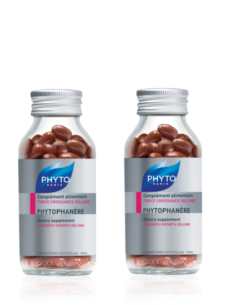 Phytophanère Force Croissance Cheveux et Ongles - 2x120...
