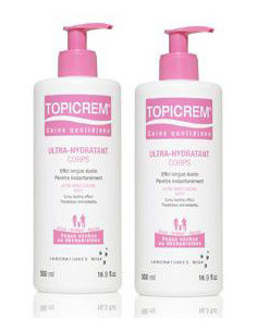 Ultra-Hydratant  Lait Corps - 2x500ml