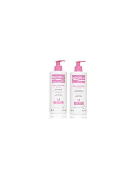 Ultra-Hydratant  Lait Corps - 2x500ml