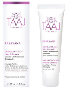 RASAYANA Crème Anti-Âge - 50ml