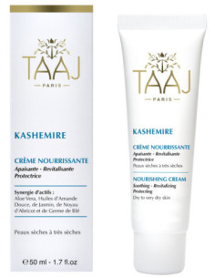 KASHEMIRE Crème Nourrissante - 50ml