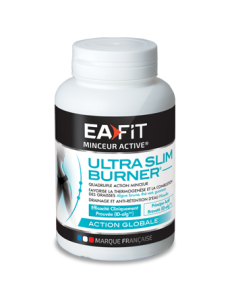 ULTRA SLIM BURNER Quadruple action minceur, 120 gélules
