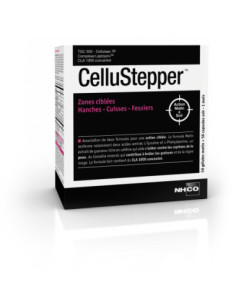NHCO Cellustepper Gélules 2 x 56