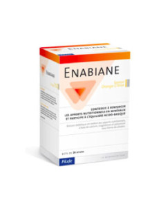 Enabiane - 28 sticks de 10g