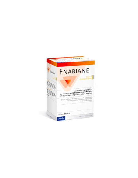 Enabiane - 28 sticks de 10g