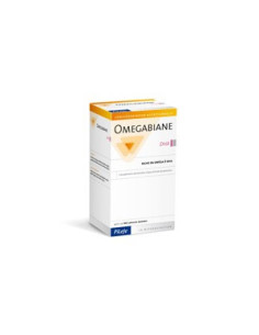 Omegabiane DHA - 80 capsules