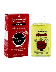 Huile de massage Bio Minceur, 100 ml 2