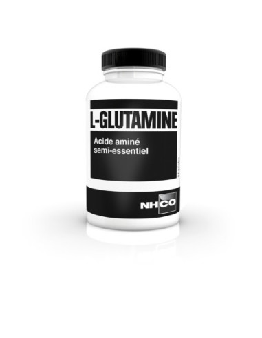 L-Glutamine, 84 gélules