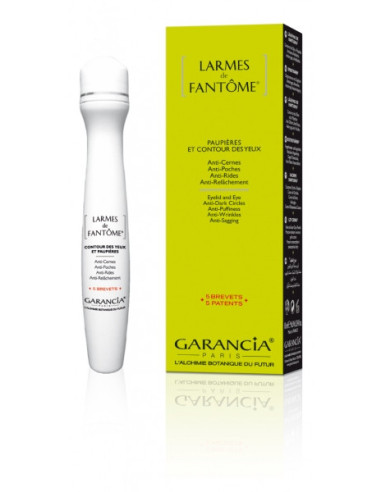 Larmes de Fantôme - soin Paupières et Contour des Yeux, 10ml