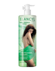 Elancyl Crème Prévention Vergetures - 500ml