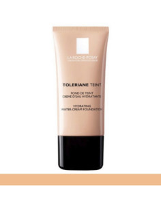 Tolériane Teint crème d'eau, 01 Ivoire, 30 ml
