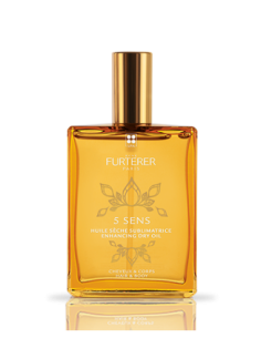 5 SENS Huile Sèche Sublimatrice Corps & Cheveux - 100ml