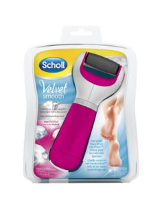 Râpe Electrique Velvet Smooth Rose - 1 unité