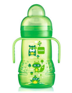 Biberon de Transition Unisexe - 220ml