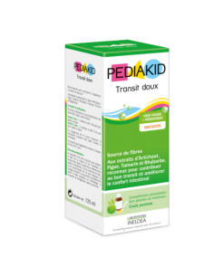 Sirop Transit doux - 125ml