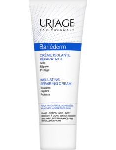 Bariéderm Crème Isolante - 75ml