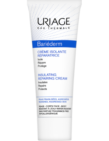 Bariéderm Crème Isolante - 75ml