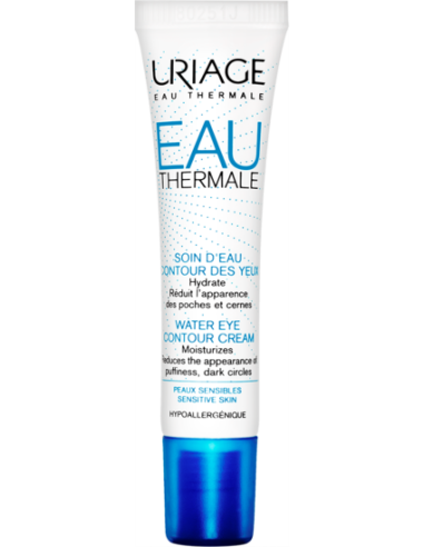 Soin d'Eau Contour des Yeux -15ml