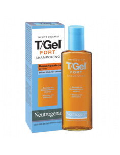 T/Gel Shampooing Demangeaisons Intenses - 125 ml