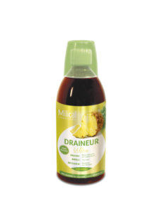 Draineur Minceur Ultra Goût Ananas - 500ml